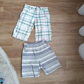 Шорти на хлопчика 2 шт. 8-128 зріст