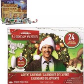 Рождественский адвент-календарь National Lampoon ,фигурки и аксессуары, нюанс в описании