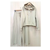 Костюм с брюками, прогулочный трикотажный, Acqua & Limone, Италия, р. 48-52