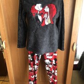 Пижама, тепла, комплект, костюм, S, Disney, в ідеалі