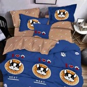 постельный комплект 1.5