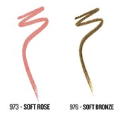 1 на вибір))Гелевий олівець для повік maybelline new york