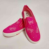 Кеды на девочку 