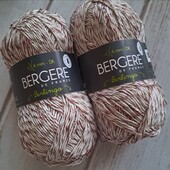 Фантазійні нитки для вязання Bergere de France