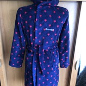 Халат теплий мягусенький 12-13 років 152-158 см, Matalan. в ідеалі
