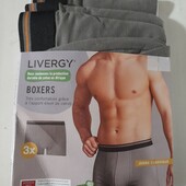 набір 3 шт, труси чоловічі боксери Livergy Німеччина, суперціна!