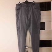 Джинсы мужские скинни.