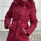 Куртка підліток зима 134р