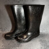 Чоботи гумові 34 розмір