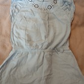 Розпродаж! Блузка, туніка , як нова! якість!