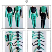 Комплекти для ляльок типу Барбі