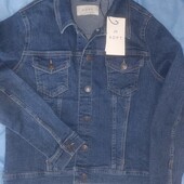 Джинсовий жакет "Adpt"Німеччина М 46/48