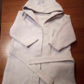 Халат банный унисекс Mothercare фирменный