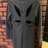 Zara сукня платье гарне модне цікава спинка