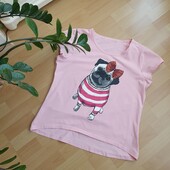 Футболка нова бавовняна, дуже гарна ❤️від 2-х лотів подарунок