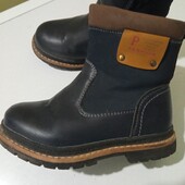 Зимові чоботи