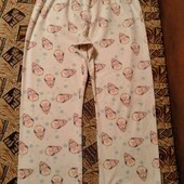 флісові піжамні штани поб. 58