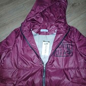 Демі курточки, Україна, розмір вказано 42/44.