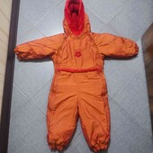 Зимовий комбінезон.