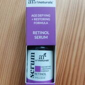 Ретинолова сироватка від Artnaturals (USA)