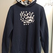 Худи теплое с начесом