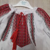 Вишиванка р122