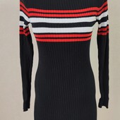 #5229. Сукня рубчік 38/S