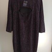 Платье вечернее с блесками,новое.