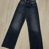 Текуча колекція джинси Zara wide leg, p.38
