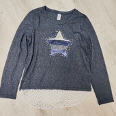 #5351. Реглан 146/152