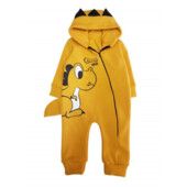 Ромпер теплий на флісі