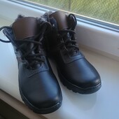 Нові черевики зима 43,45 р