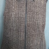 M&S Флисовая жилетка(плотная)