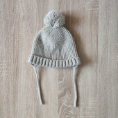 Шапка Zara з помпоном ❤️ Багато лотів