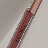 блеск для губ Makeup Revolution Lip vinyl intense shine lipgloss, цвет Ballerina, 3.6 мл