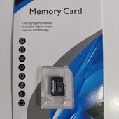 Карта памяти microSD 128 GB.