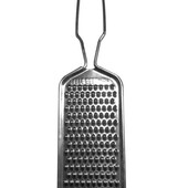 Тертка з нержавіючої сталі для сиру, часнику, шоколаду, імбиря...