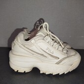 Кросівки демісезонні Fila,р30