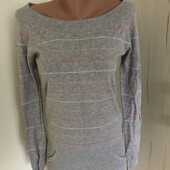 Кофточка подовжена