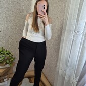 Щільні, теплі, якісні штани, батал, стрейч ❤️