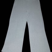 Трикотажные моднявые штаны большого размера