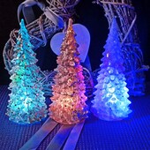Красивая LED "Ёлка"
