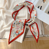 Платок-лента Твилли для сумки/волос 32