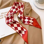 Платок-лента Твилли для сумки/волос 36