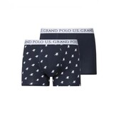 Труси чоловічі боксери 2 шт Livergy Grand Polo Німеччина, суперціна!