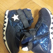 Прикольні демі черевики для дівчинки