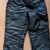 Теплі штани на флісі 5-7 років див заміри
