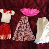 Одяг для барби