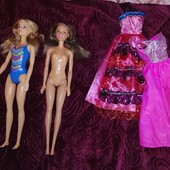 2 Барби. оригинал