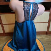 Шикарная ночнушка)))размер м